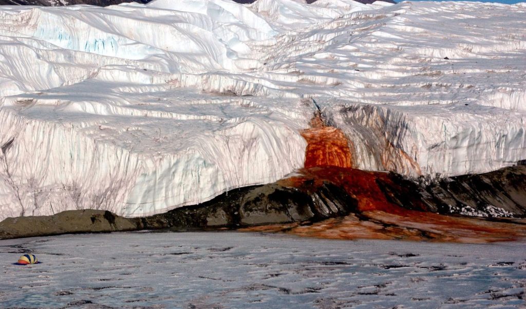 Cataratas De Sangre 1