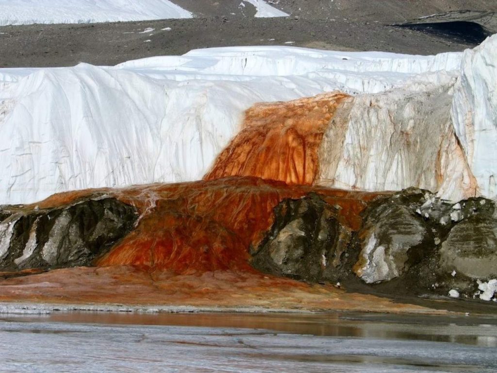 Cataratas De Sangre 5