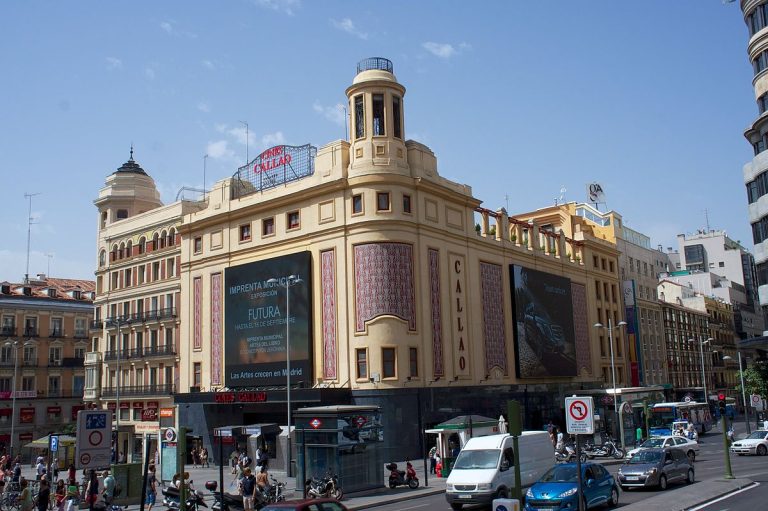 Los cines que apuestan por transformarse en espacio para espectáculos en vivo