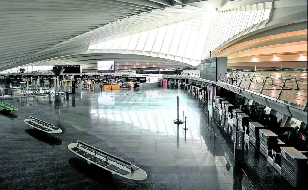 Clasificación Global: Bilbao En El Top-3 De Aeropuertos Españoles