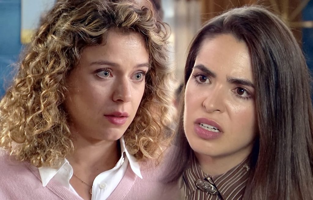 Una Revelación De Muerte En El Nuevo Episodio De 'Amar Es Para Siempre'