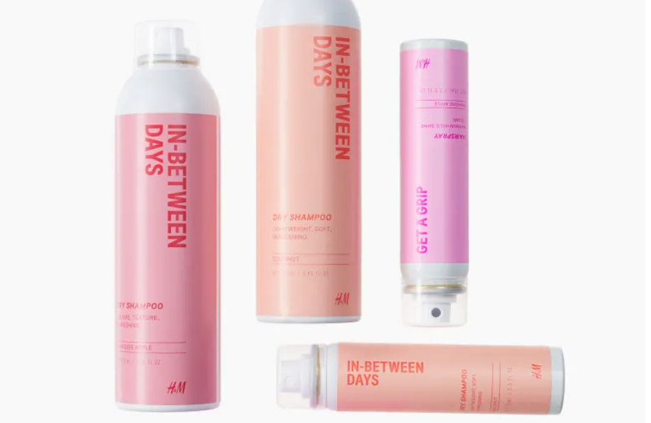 Consigue En Hm El Producto Para Mantener Tu Pelo Perfecto Temporada Tras Temporada Y Al Mejor Precio