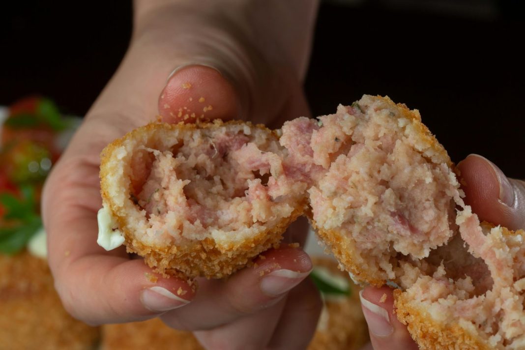 ¿Conoces las croquetas triangulares? Se llaman croquellanas y las hacen en un pueblo de España