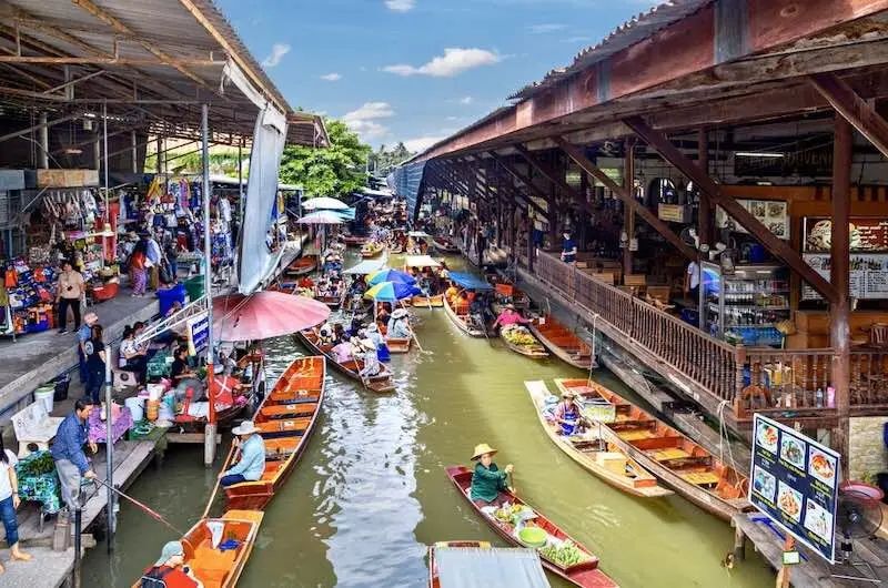 Entonces, ¿Cuál es la mejor época del año para visitar Tailandia?