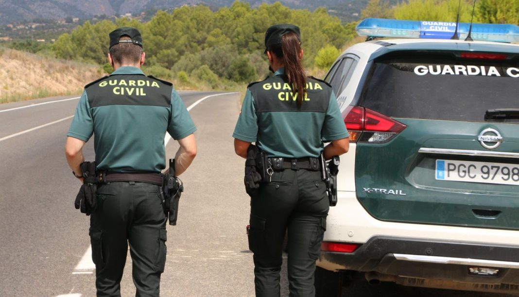 Guardia Civil: Casi 200 agentes y numerosos medios se desplegarán en carretera