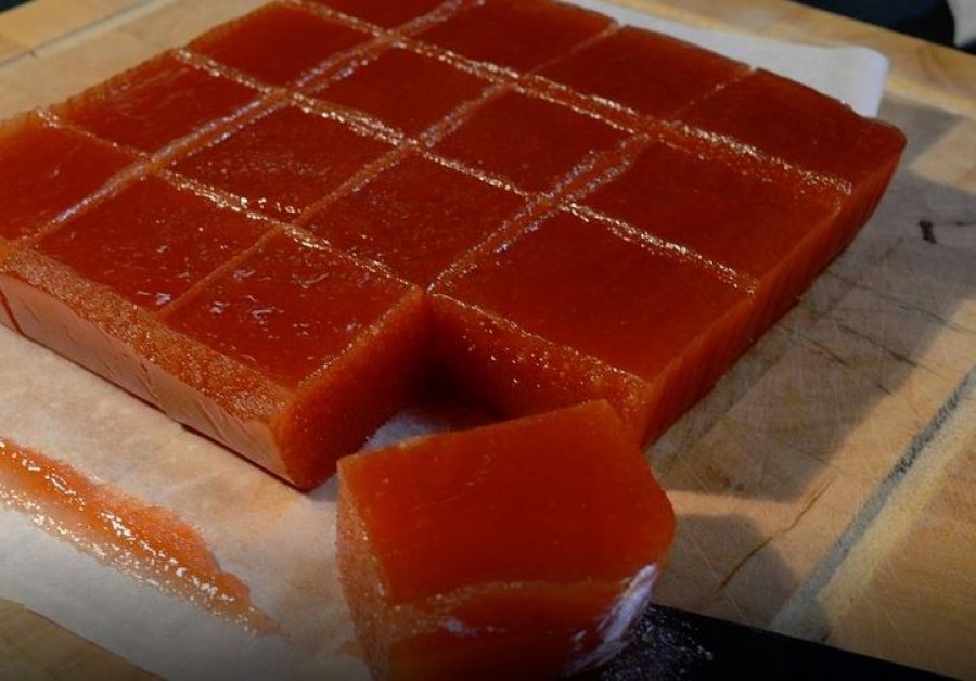 Dulce De Membrillo En Thermomix: Un Regalo Delicioso