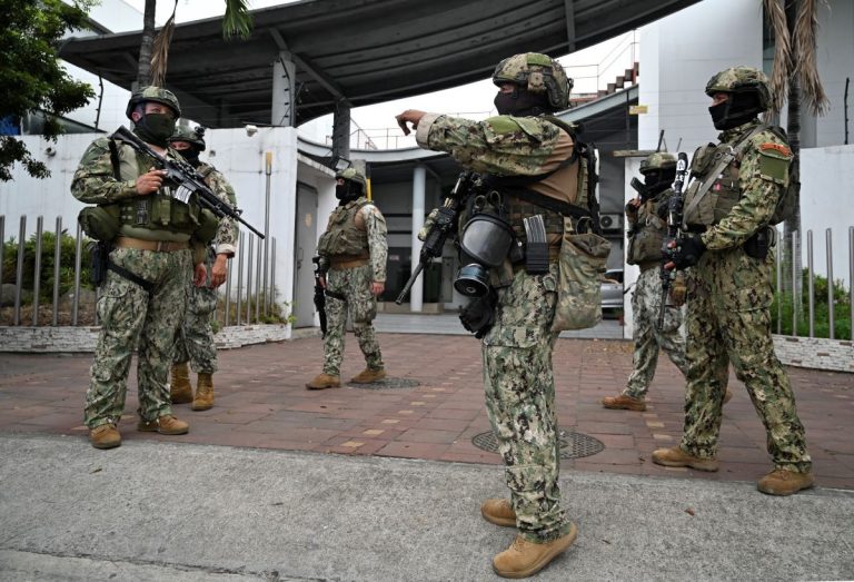 Desafíos y estrategias en la lucha contra el narcotráfico en América Latina, con un enfoque en Ecuador