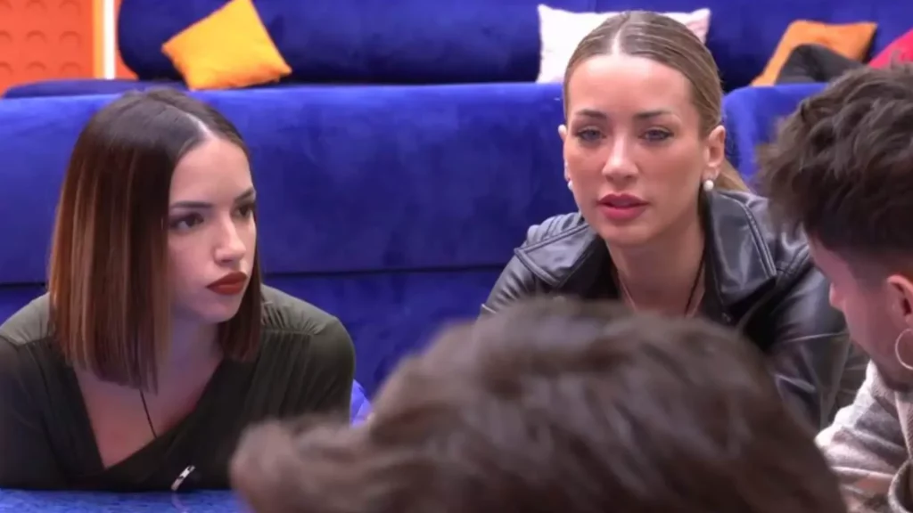 El Inesperado Giro En 'Gh Dúo': Lucía Sánchez Solicita Abandonar Voluntariamente