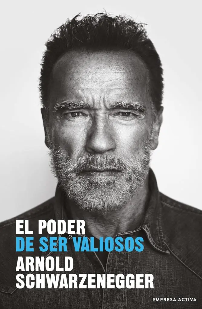 Arnold Schwarzenegger revela el mejor viaje por España para reflexionar en  su nuevo libro