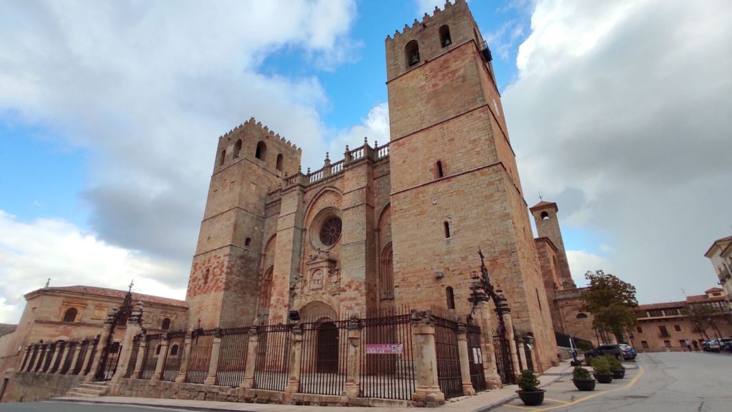 Descubriendo el encanto medieval de Sigüenza