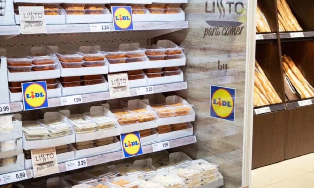 El Producto Italiano Que Todos Los Amantes De La Comida Adoran De Lidl