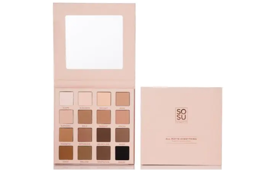 Desearás Haber Probado Antes La Paleta De Maquillaje De Primor Con Los Tonos Más Versátiles