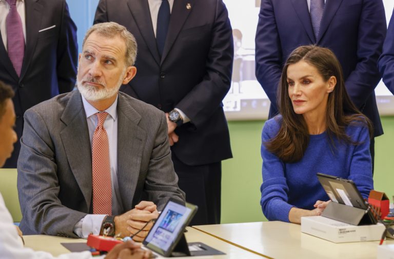 Desvelan las relaciones en la cama de Letizia y el rey Flipe VI: “es un matrimonio roto”