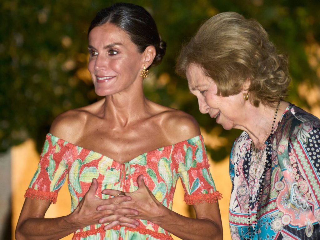 La Reina Emérita, Doña Sofía, Todavía No Tiene Nada En Su Agenda