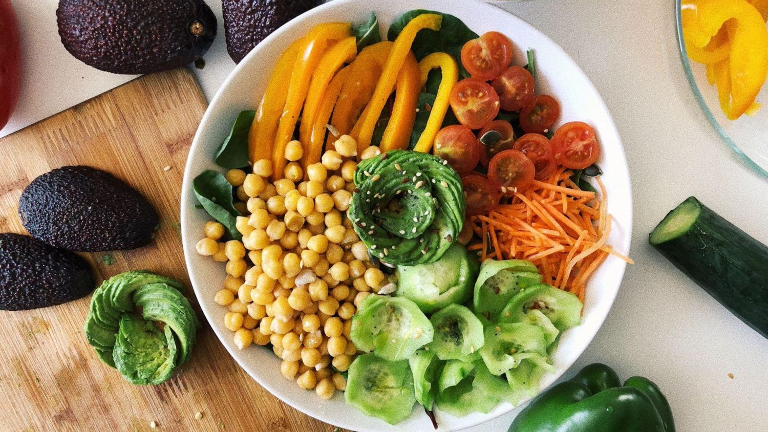 El Equilibrio De La Dieta Como Escudo