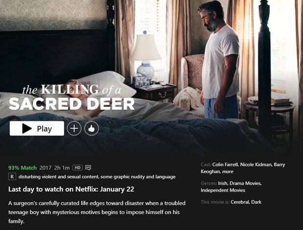 Dile adiós a esta función de Netflix muy útil para quienes usan la plataforma