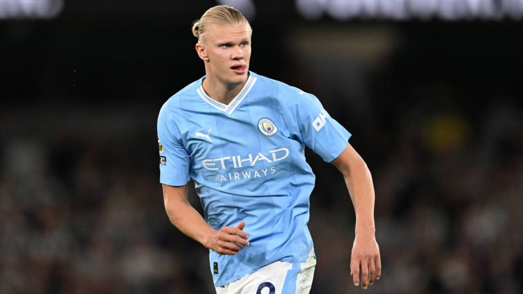 Dominio En Borussia Dortmund Y Transferencia Al Manchester City
