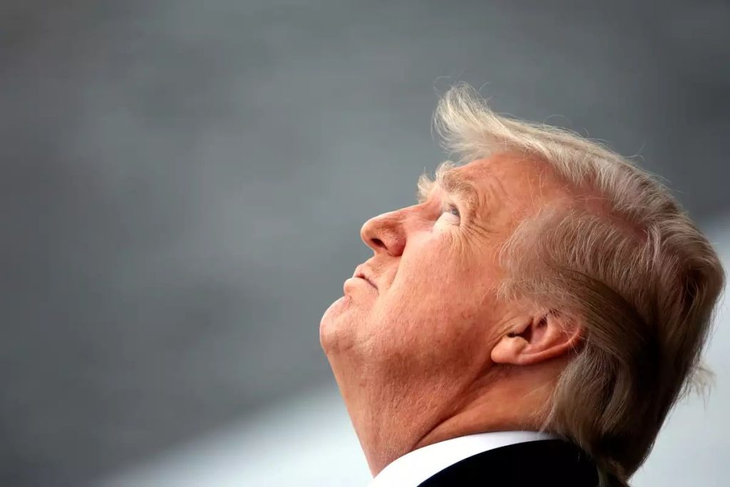 Donald Trump Como Favorito En Las Casas De Apuestas Para 2024