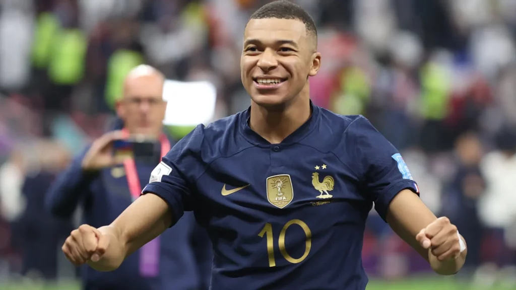 Mbappé