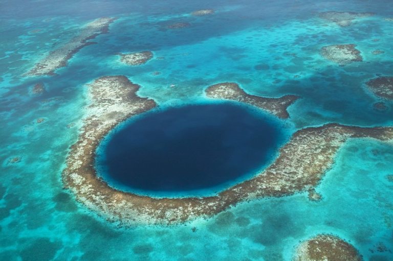 Agujero Azul
