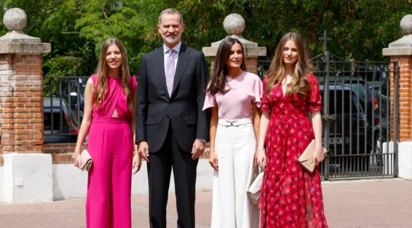 El Ñeru el preferido de la realeza española