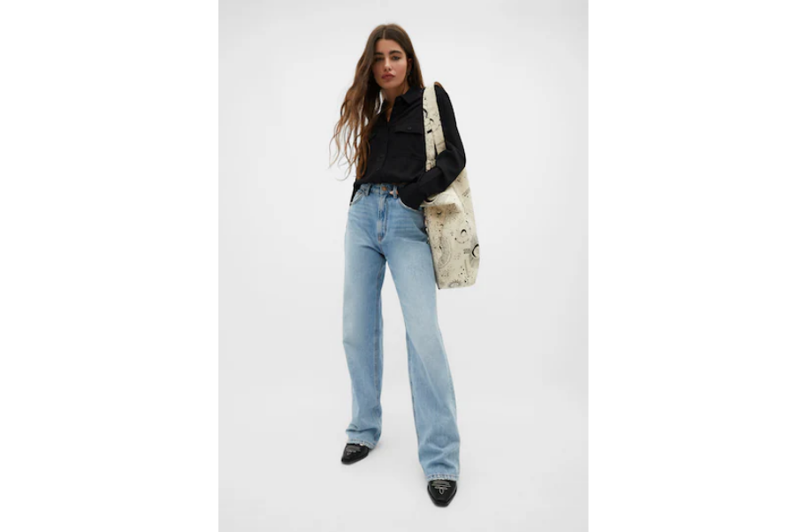 El chollazo de las rebajas 2024 el bolso de Stradivarius por solo 4 euros para quienes lo quieren grande