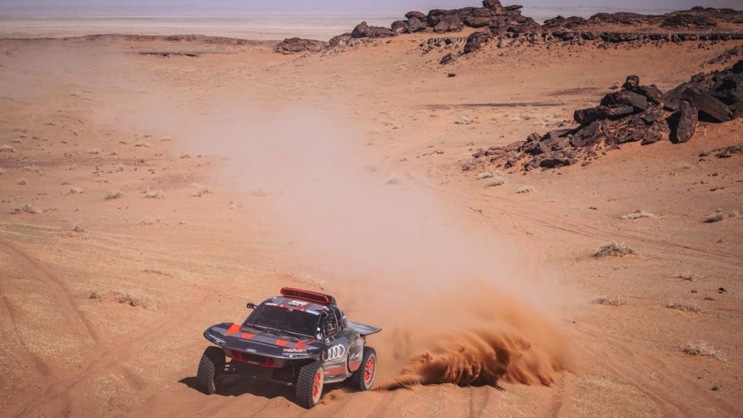 El enigma calórico en el Dakar