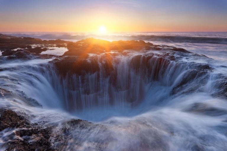 El increíble Pozo de Thor: un lugar misterioso del planeta que despierta todo tipo de teorías