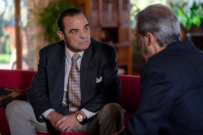 ‘Amar es para siempre’: la tensión estalla y el patriarca de los Quevedo lucha por su vida
