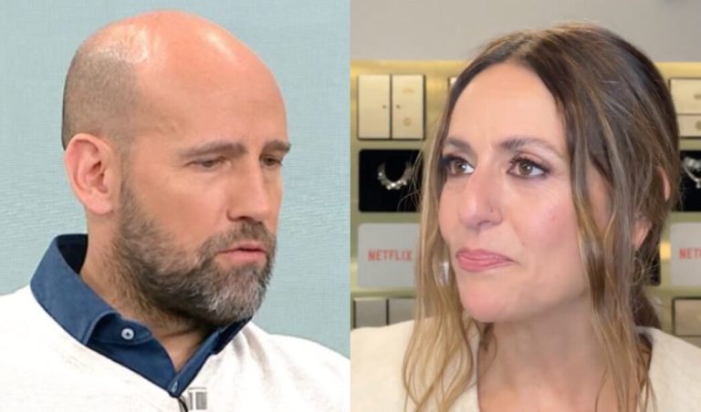 Gonzalo Miró, serio, cancela y advierte a la actriz de ‘La Casa de Papel’ de Netflix Itziar Ituño