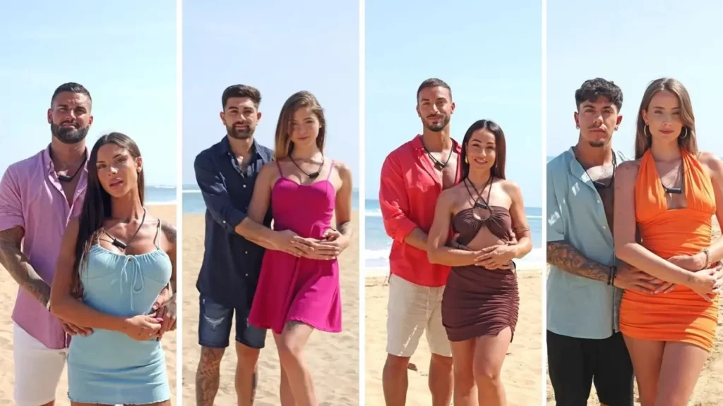 La Isla De Las Tentaciones 7: La Relación De Lola Índigo Y Un Soltero A La Que La Cantante Ha Reaccionado En Redes