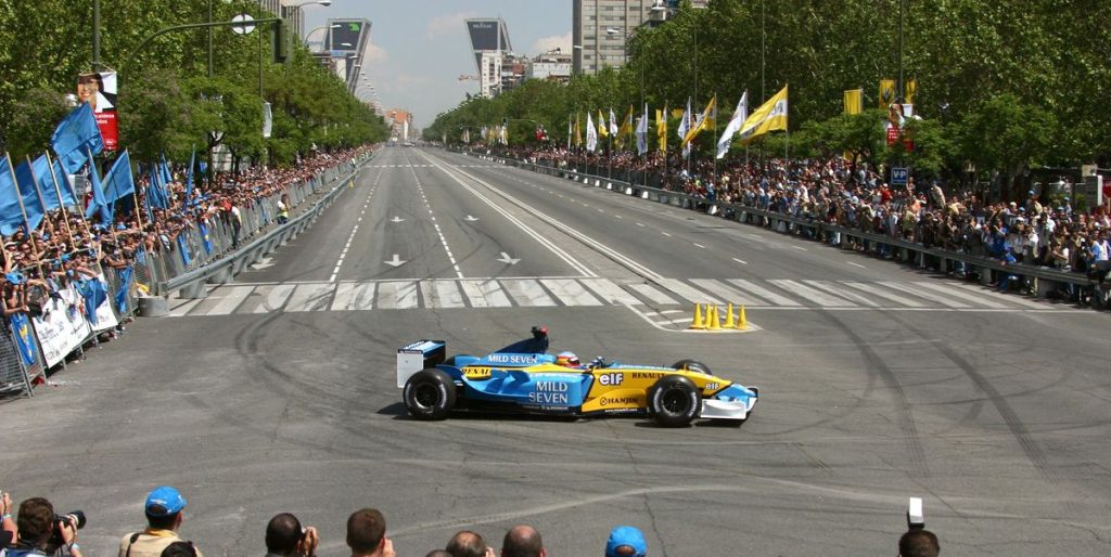 Emoción En Barcelona