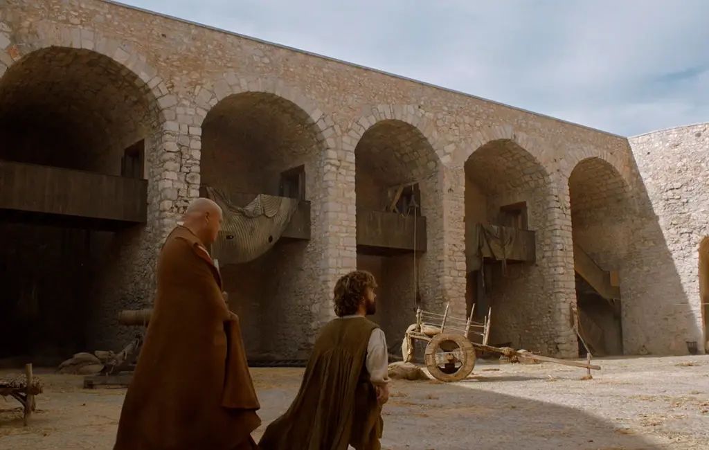 Escenarios cinematográficos: Dubrovnik y Peñíscola en la pantalla grande