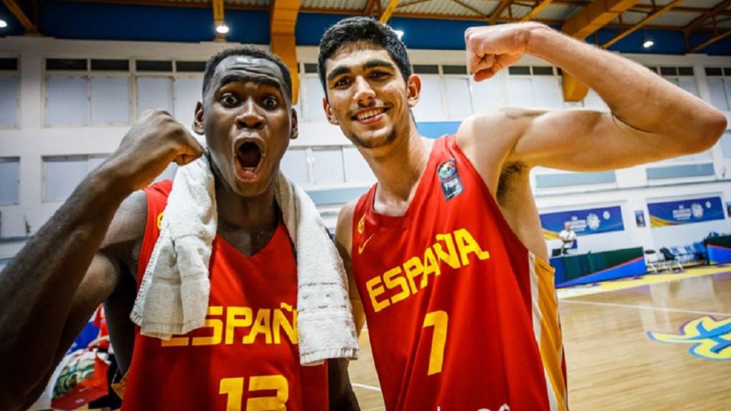 España En La Nba