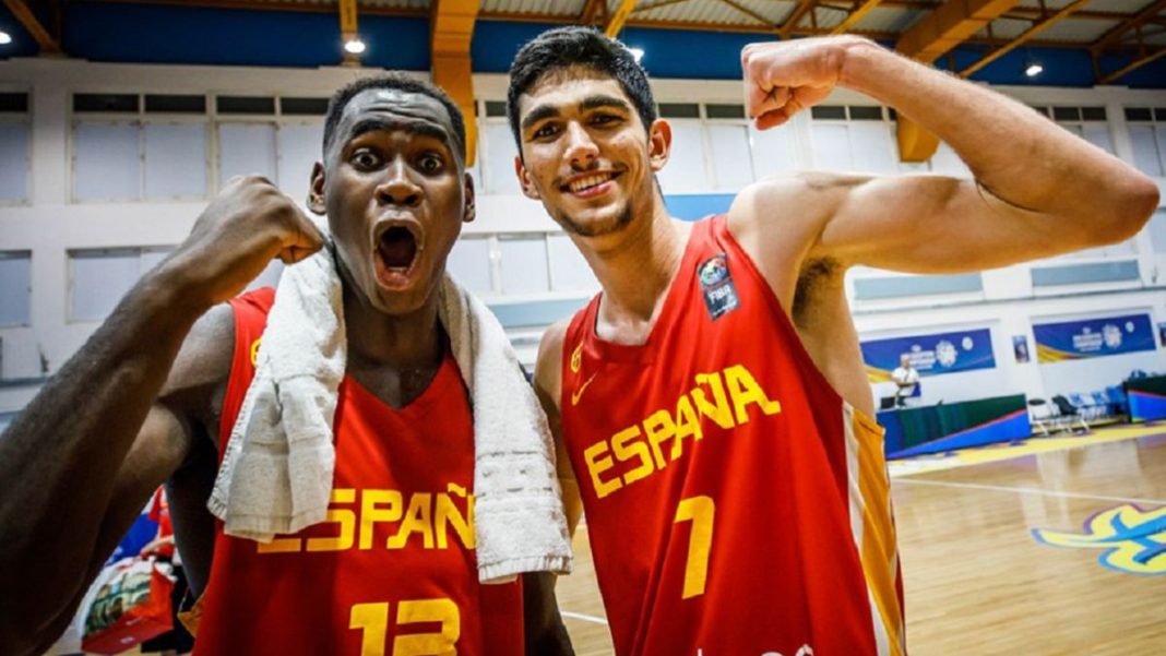 España en la NBA