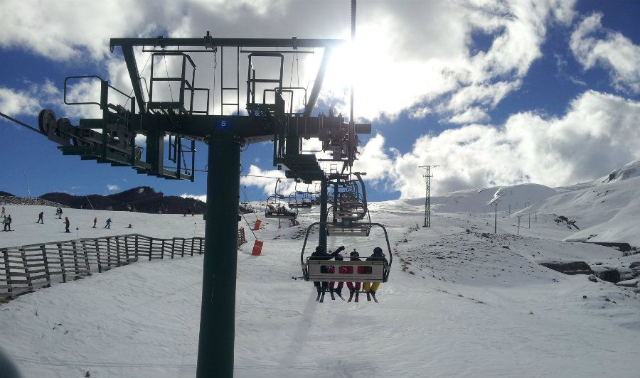 Estación Formigal – Panticosa en Huesca, Pirineo aragonés