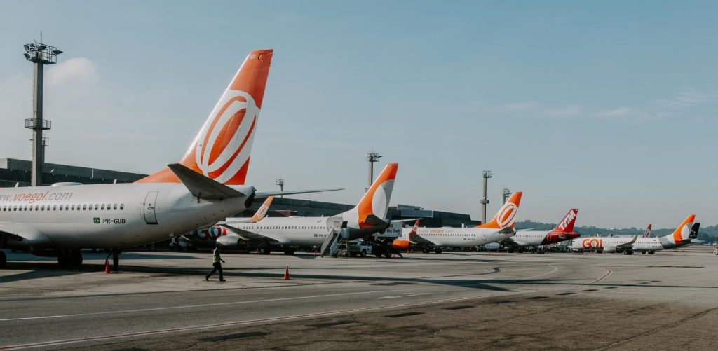 Te Piden Que No Contamines, Pero Un Avión Gasta Esta Ingenta Cantidad De Combustible En Un Solo Viaje