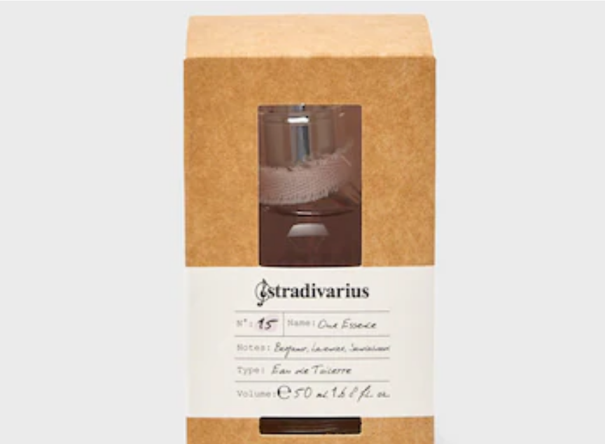 Este perfume que arrasa en Stradivarius por 13 euros es todo un descubrimiento