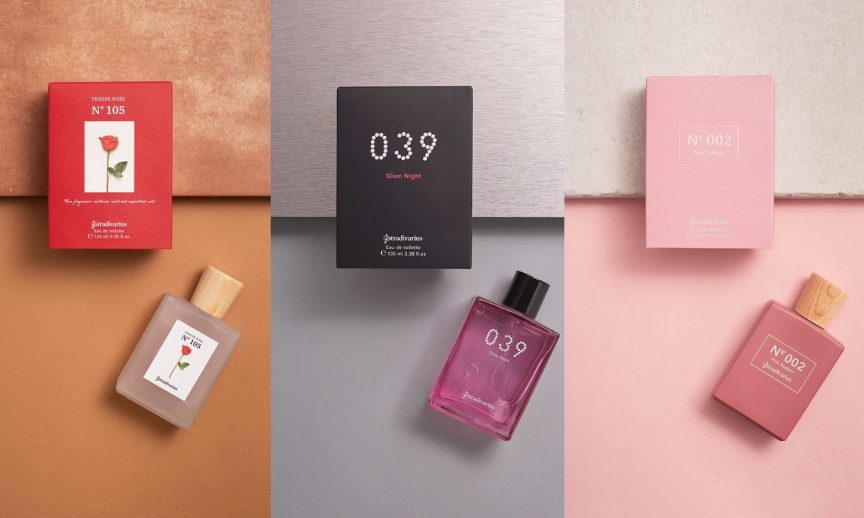 perfumes económicos