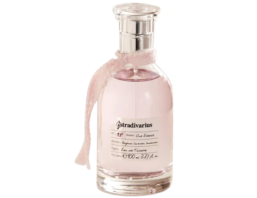 Este perfume que arrasa en Stradivarius por 13 euros es todo un descubrimiento