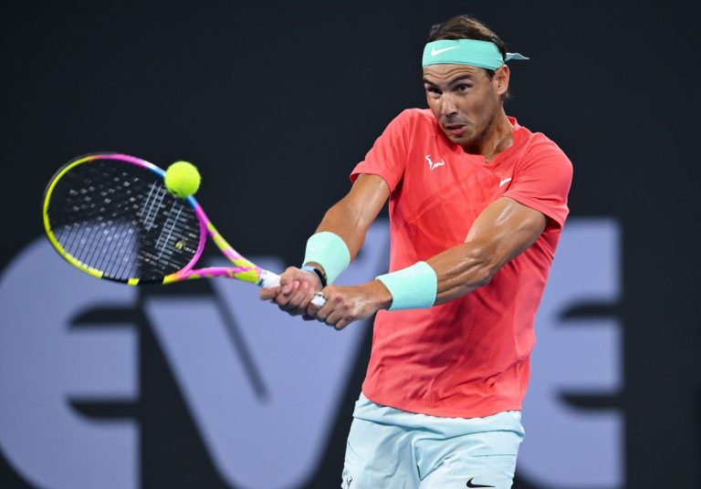 Remontada de vértigo de Rafa Nadal en el ranking ATP
