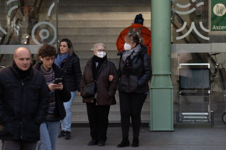 Mascarillas