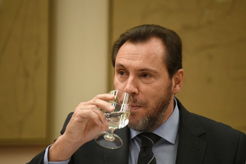 Iberia, Más Preocupada Por Otra Huelga Que Por Bruselas 1 Europapress 5710372 Ministro Transportes Movilidad Sostenible Oscar Puente Comision Transportes 1