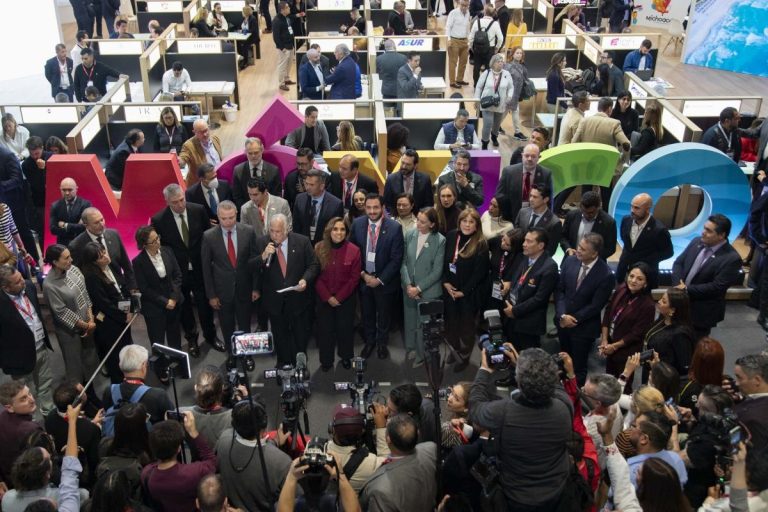 México será el socio comercial de Fitur 2025