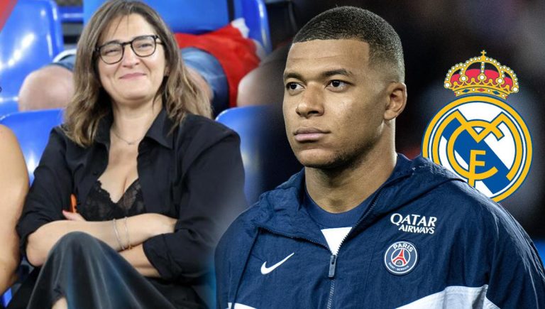 ¿Cómo que diez mil millones? La madre de Mbappé deja a todos de piedra en ‘El Chiringuito’ 