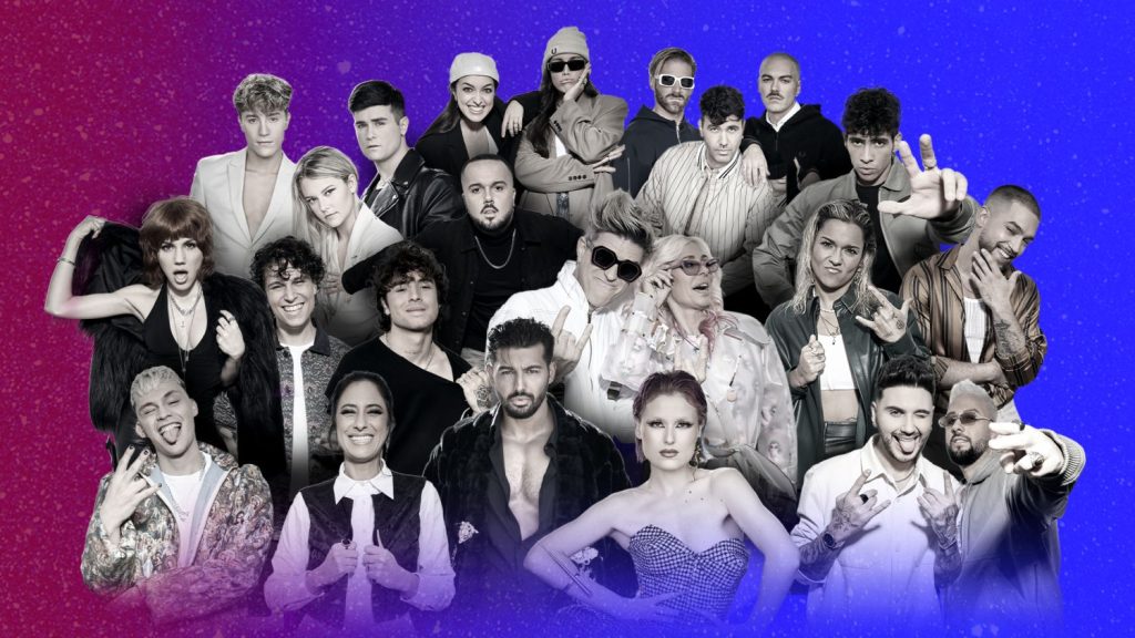 Benidorm Fest 2024: Cuándo Es La Semifinal Y La Final, Dónde Se Emite Y Presentadores De Camino A Eurovisión