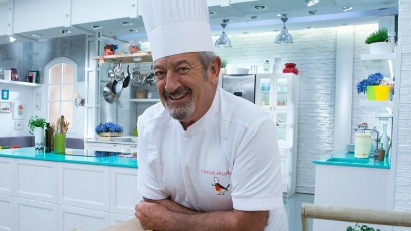 Arguiñano desvela el alimento que no soporta comer en los restaurantes: “tengo bronca”