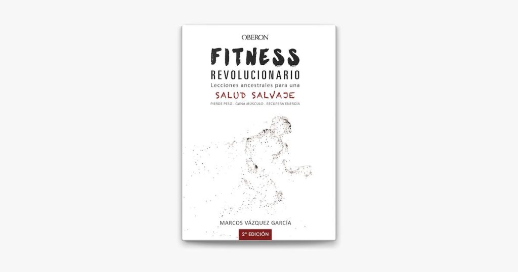 Fitness Revolucionario De Marcos Vásquez García