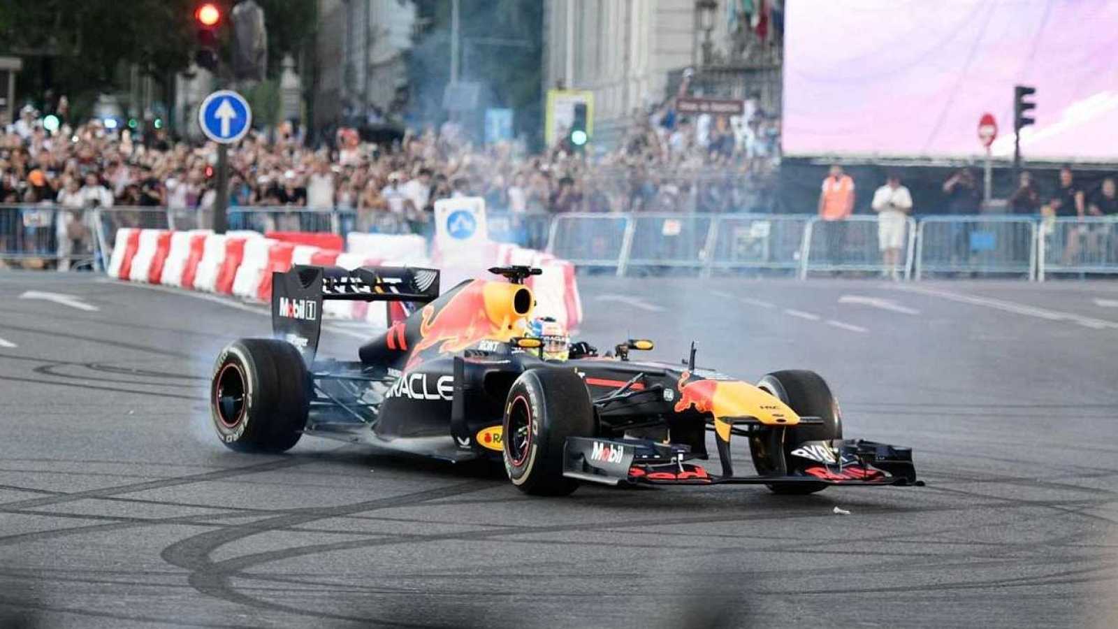 Fórmula 1: el nombre más feo de la historia de una escudería de F1