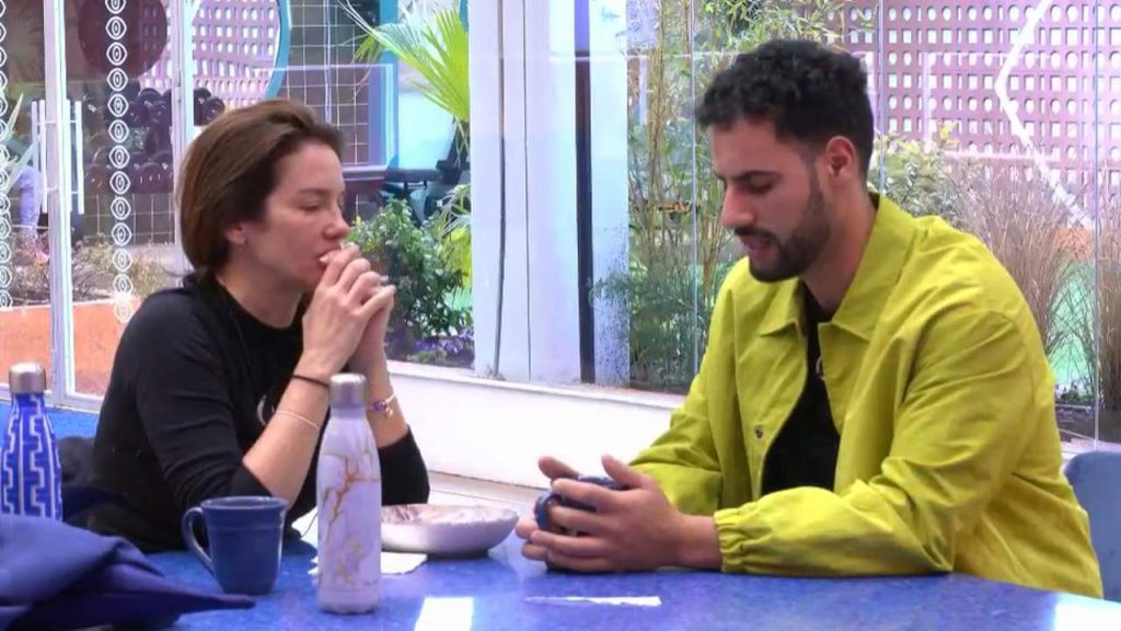 “Es Sibilina”: Las Graves Acusaciones De Ivana Icardi En Gh Dúo Que Han Hecho Llorar A Elena Rodríguez Con Asraf